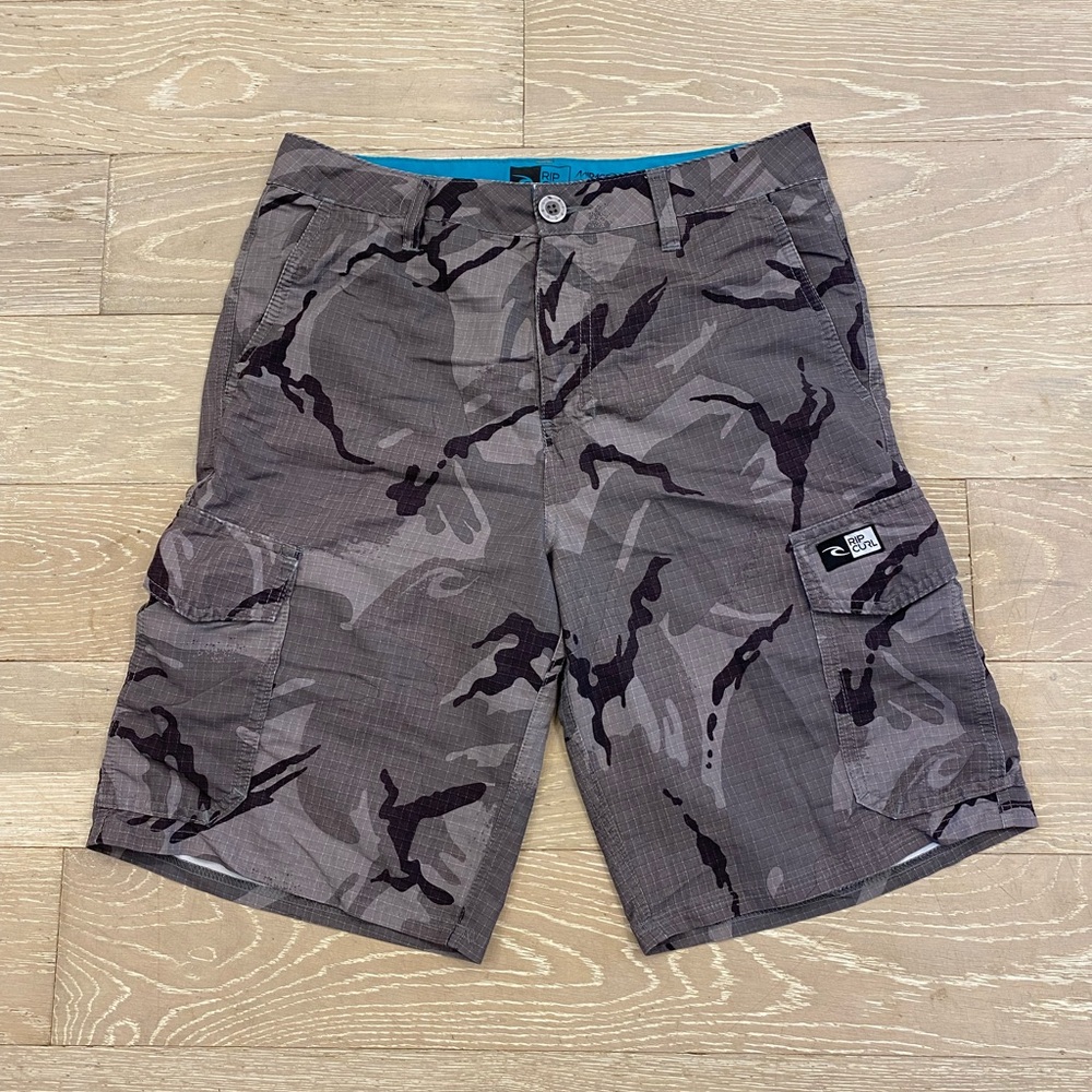 Rip curl mirage boardwalk walking board shorts 31